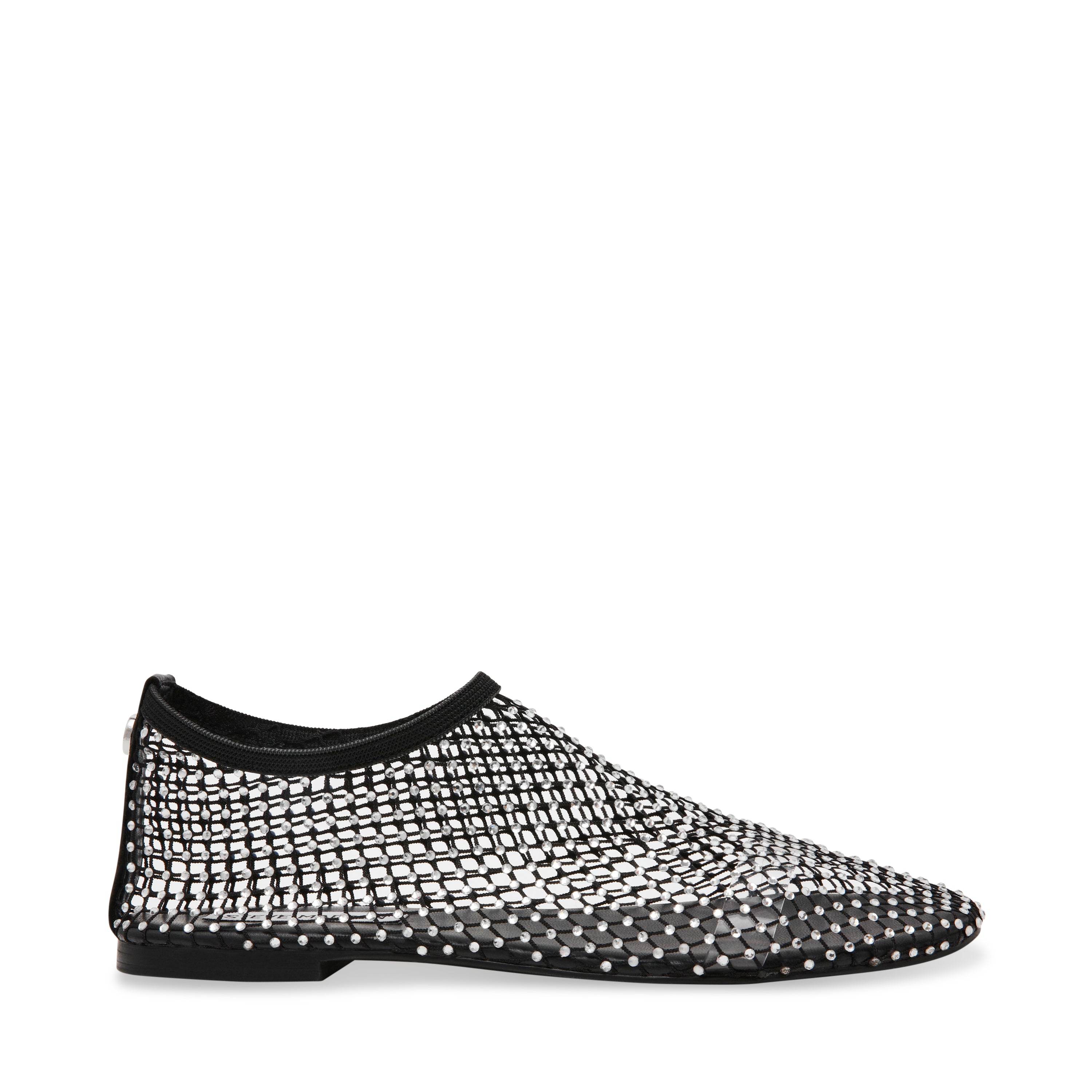 MINO-R BLACK FLATS