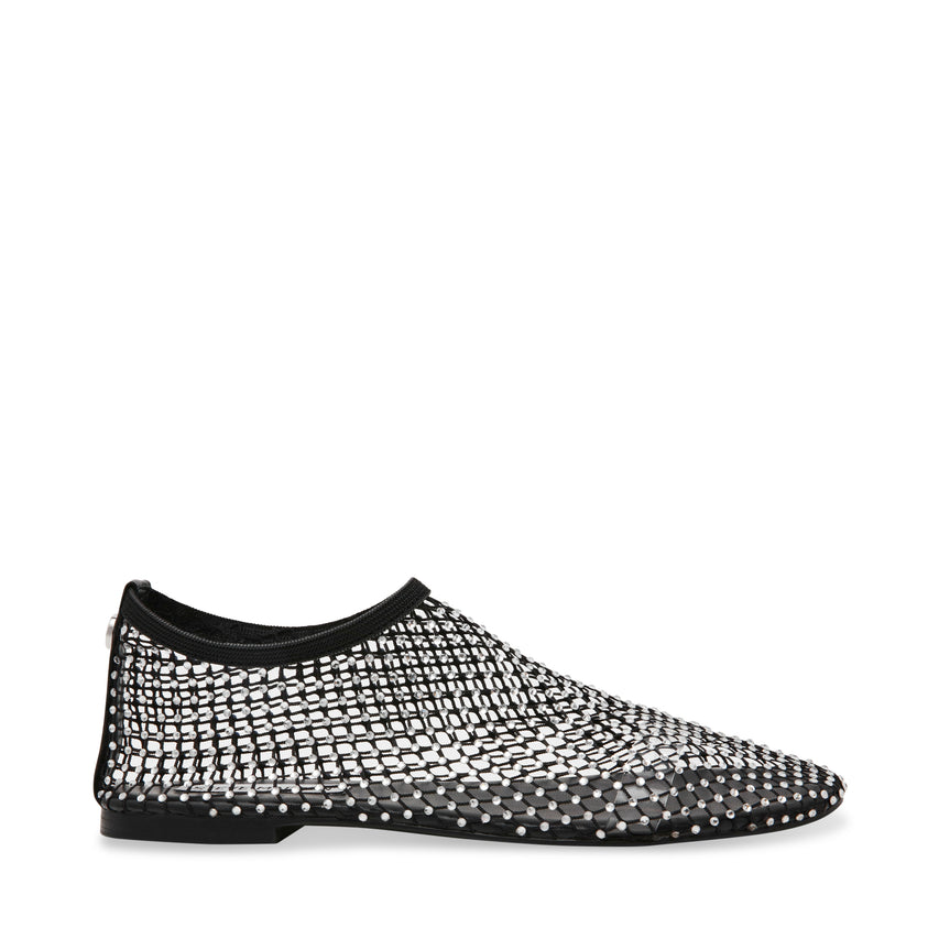 MINO-R BLACK FLATS