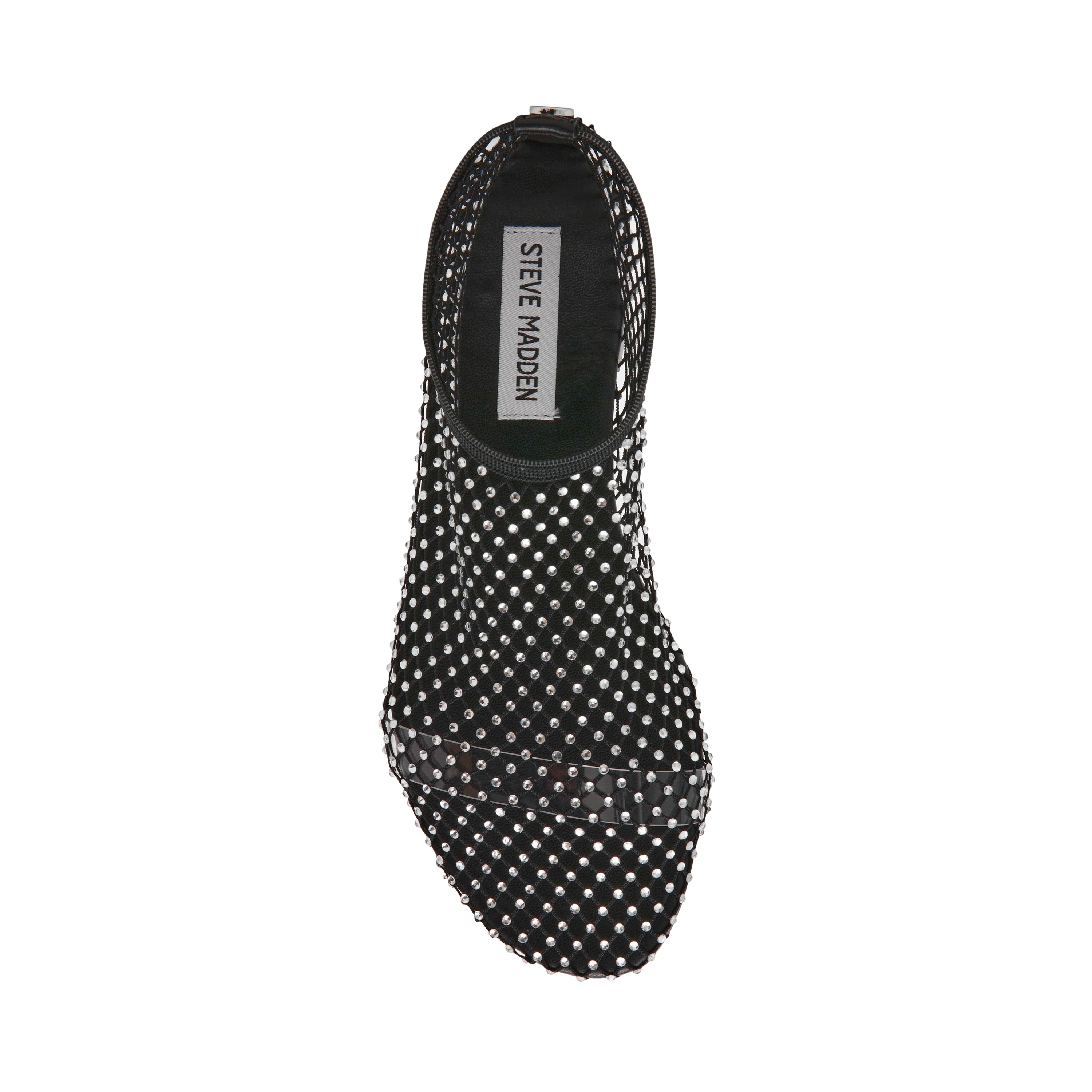 MINO-R BLACK FLATS - view 5