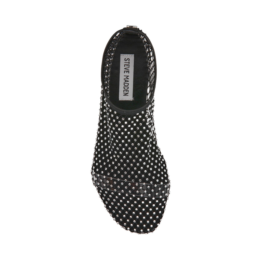 MINO-R BLACK FLATS - view 5