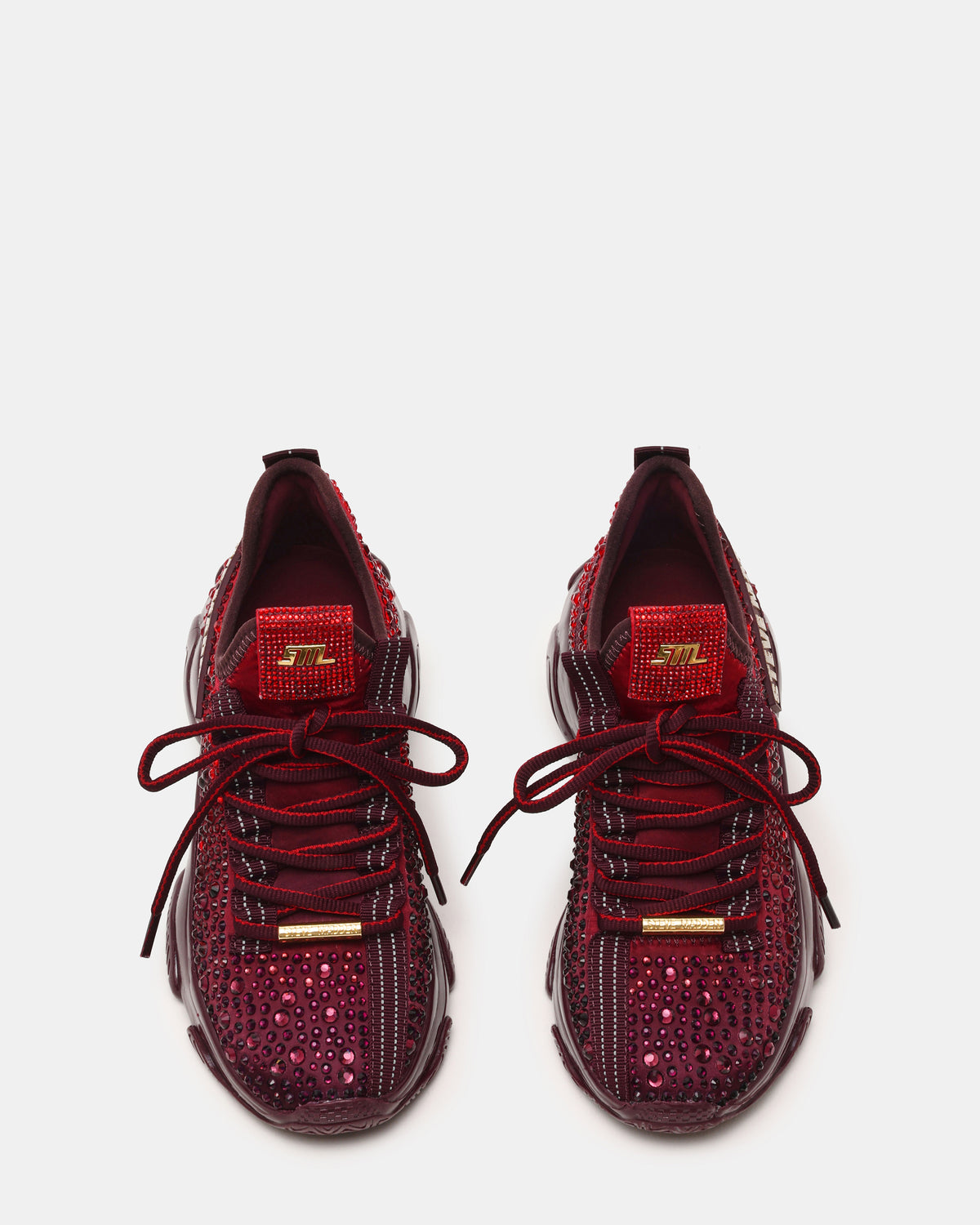 MISTICA RED DARK WINE SNEAKERS - view 3