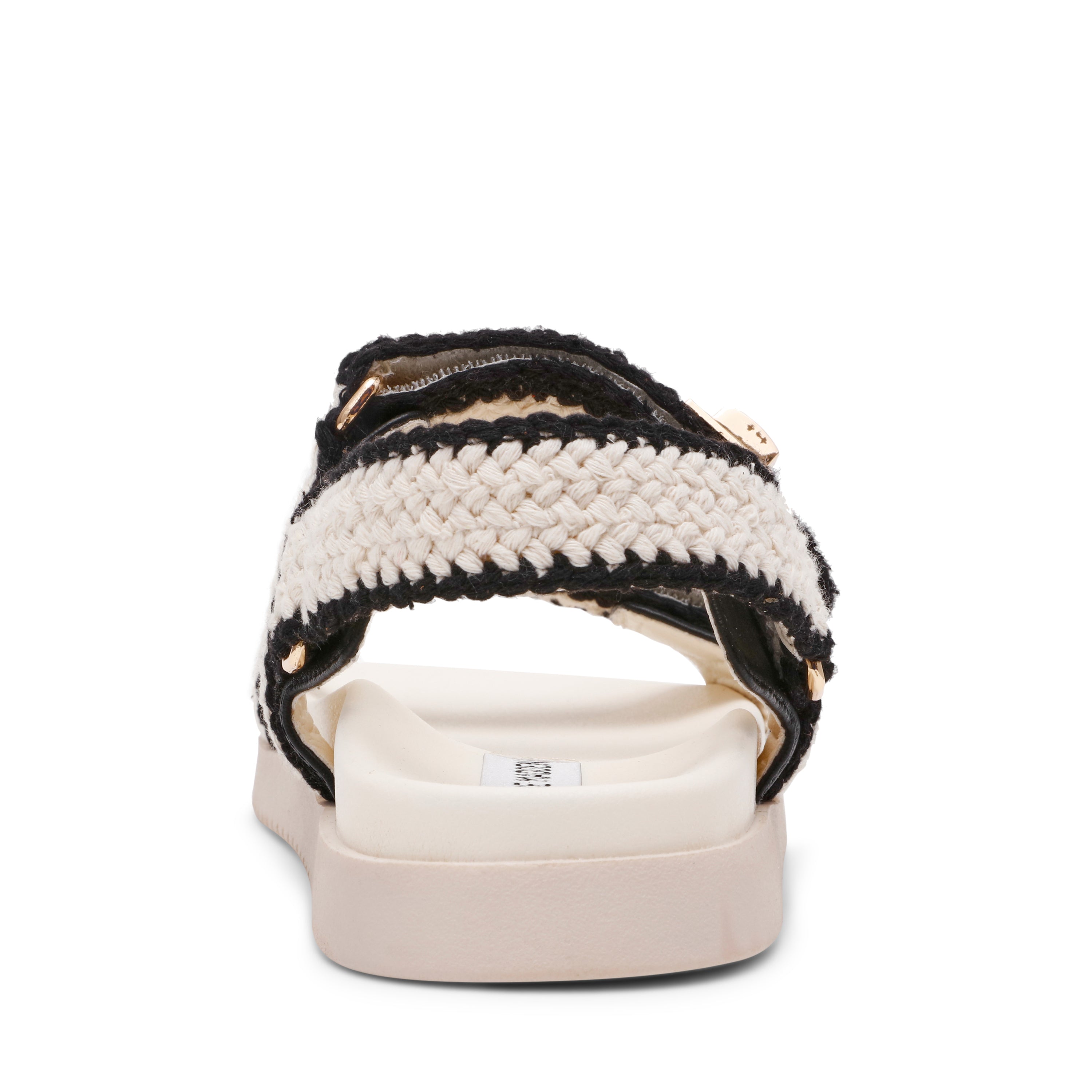 MONA-M CREAM MULTI SANDALS - view 5