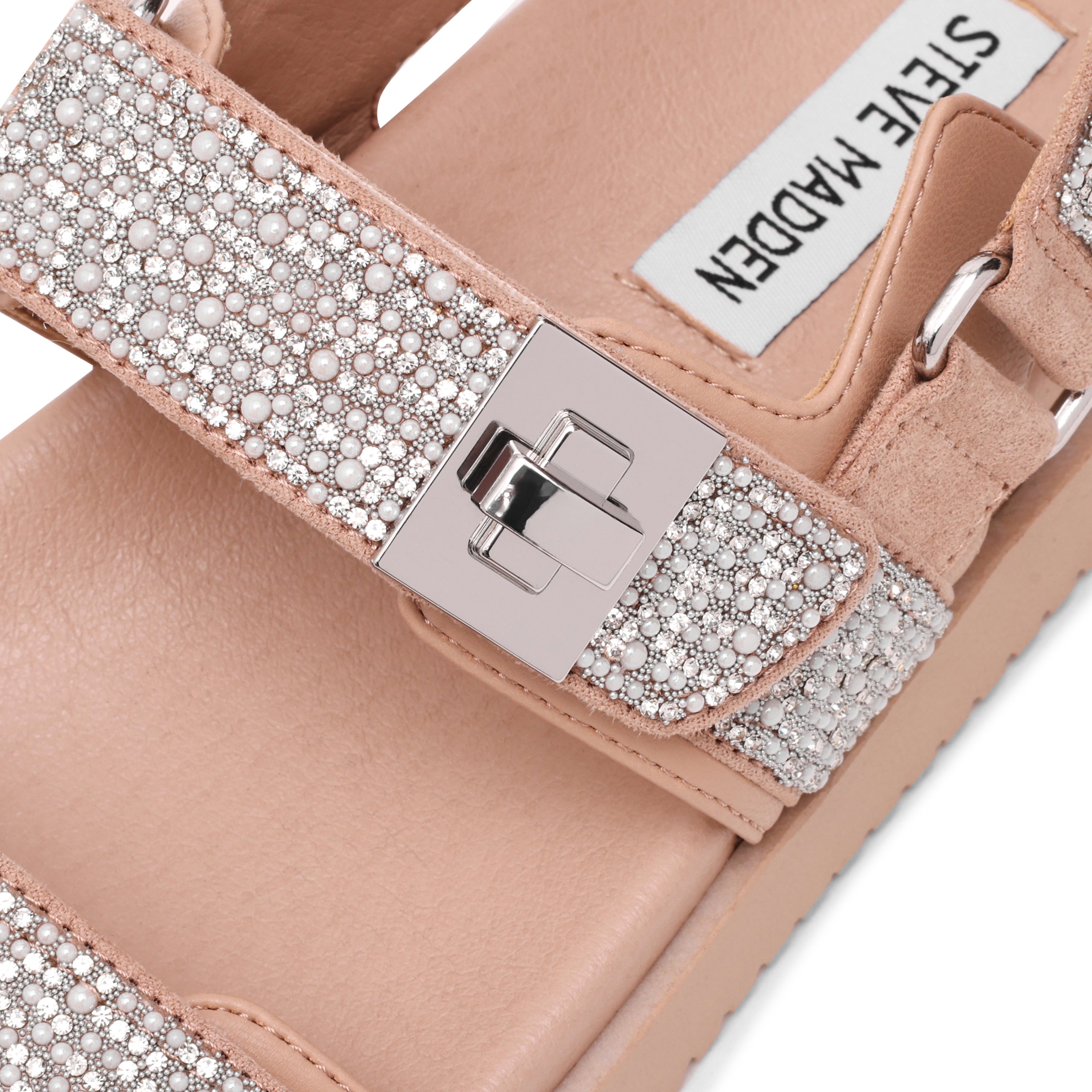 MONA-R NATURAL MULTI SANDALS