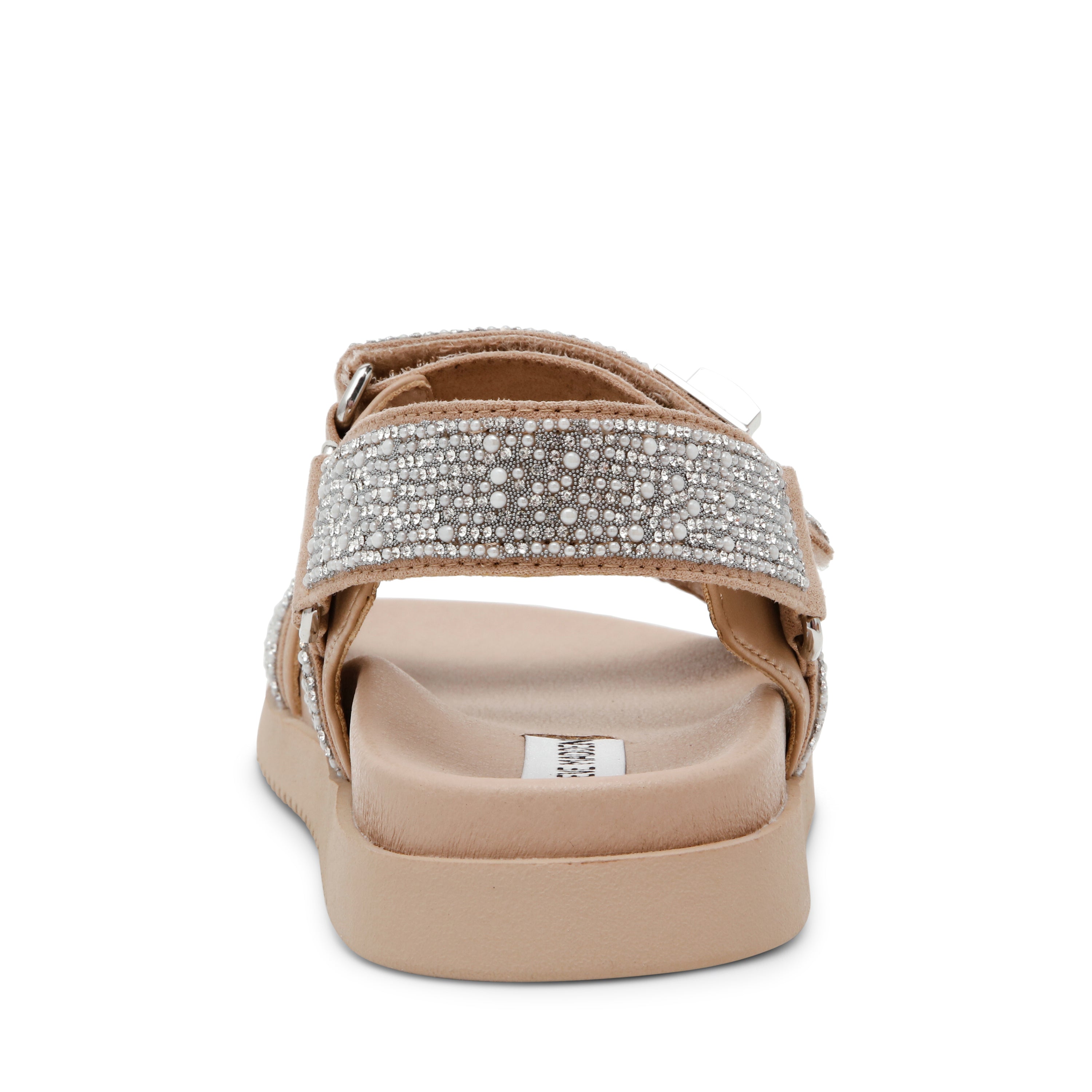 MONA-R NATURAL MULTI SANDALS