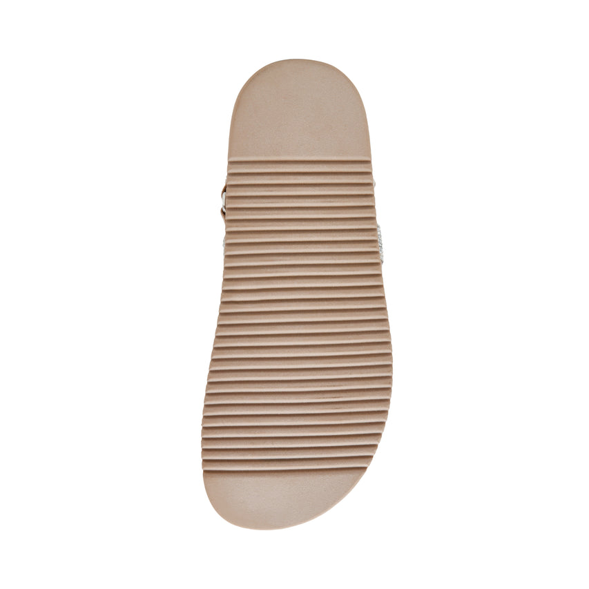 MONA-R NATURAL MULTI SANDALS