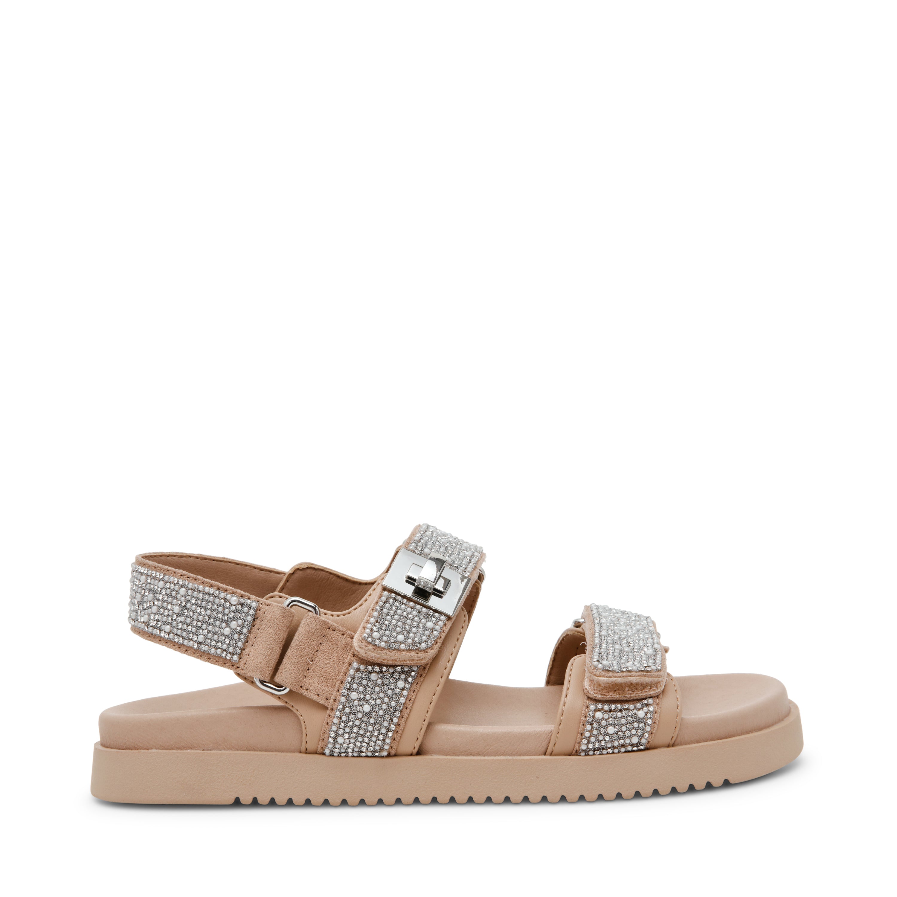 MONA-R NATURAL MULTI SANDALS