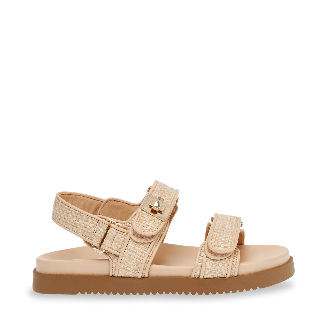 MONA RAFFIA SANDALS