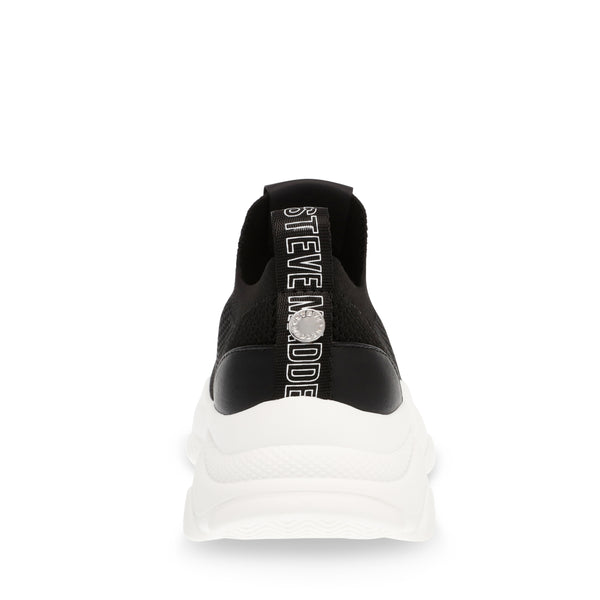 MOVIN ON BLACK SNEAKERS