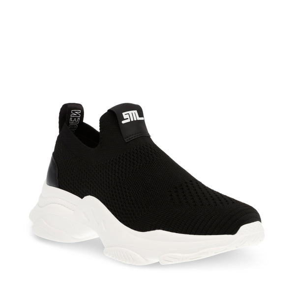 MOVIN ON BLACK SNEAKERS