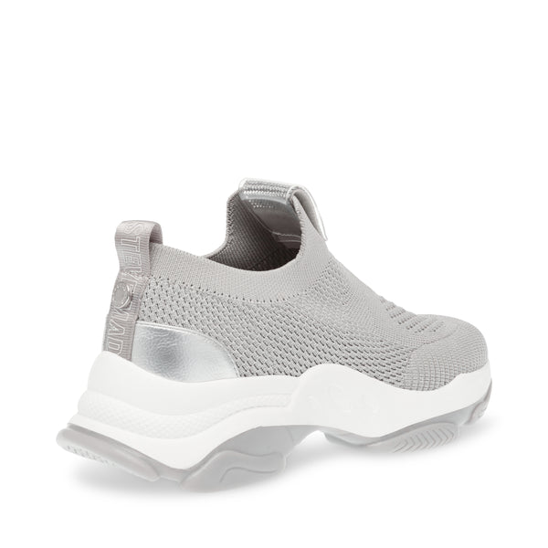 MOVIN ON GREY SNEAKERS