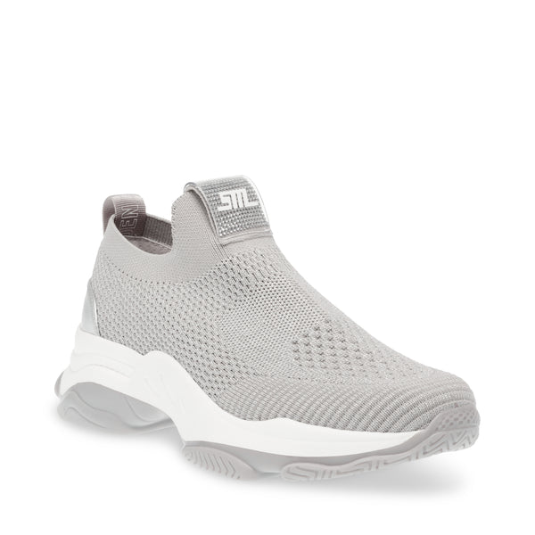 MOVIN ON GREY SNEAKERS