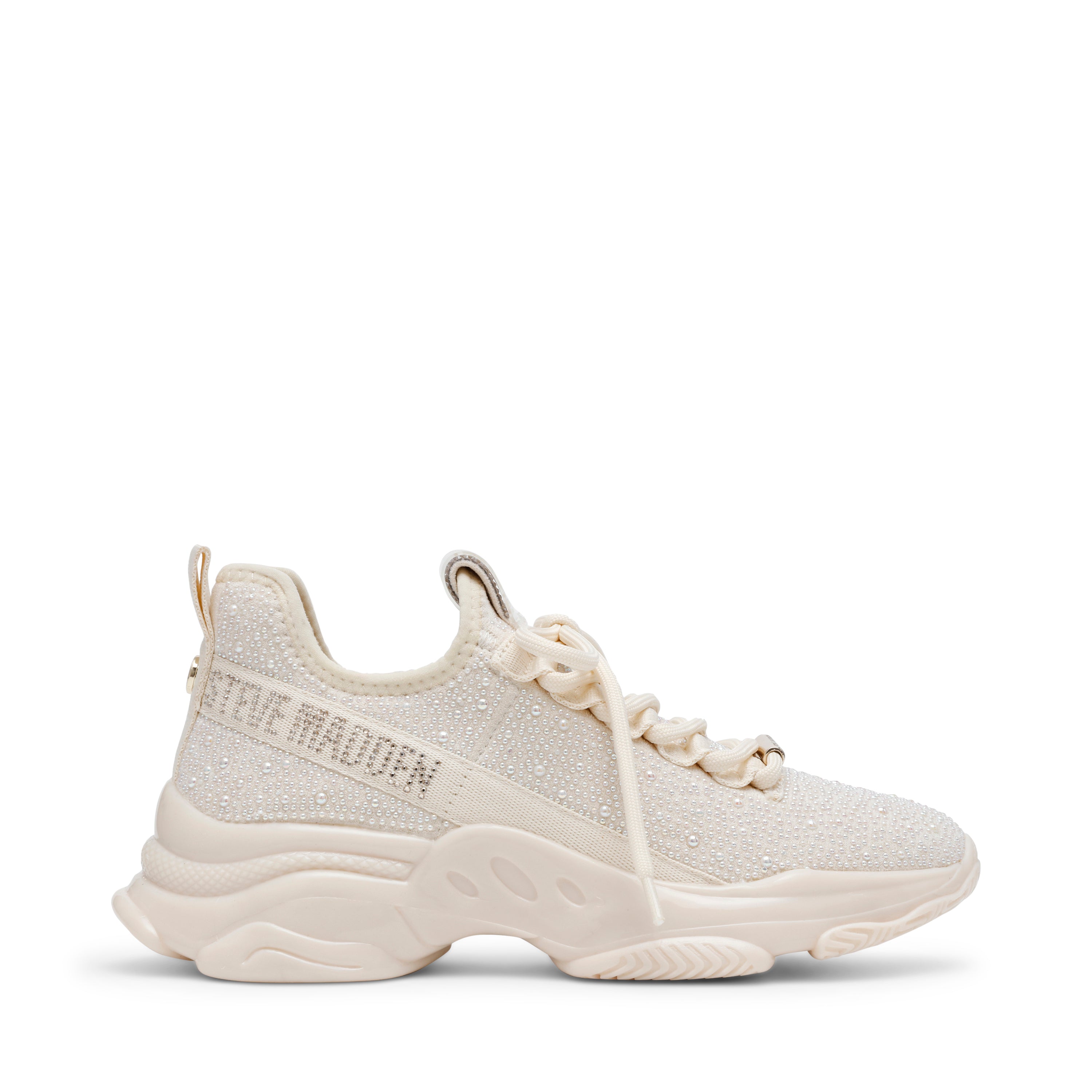 SHOP MYSTERIAP PEARL SNEAKERS ONLINE Steve Madden Malaysia