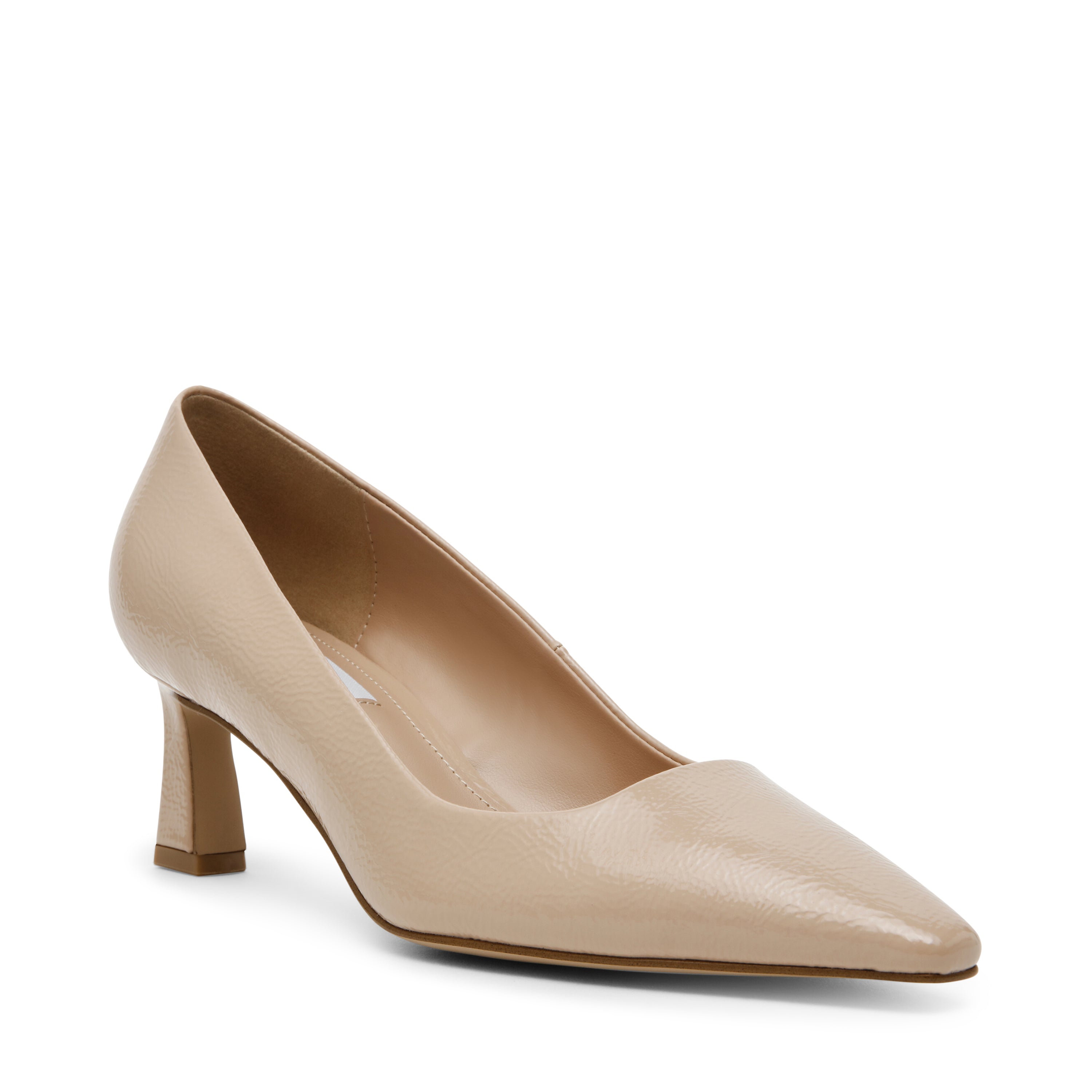 NATALYA BLUSH PATENT HEEL- Hover Image