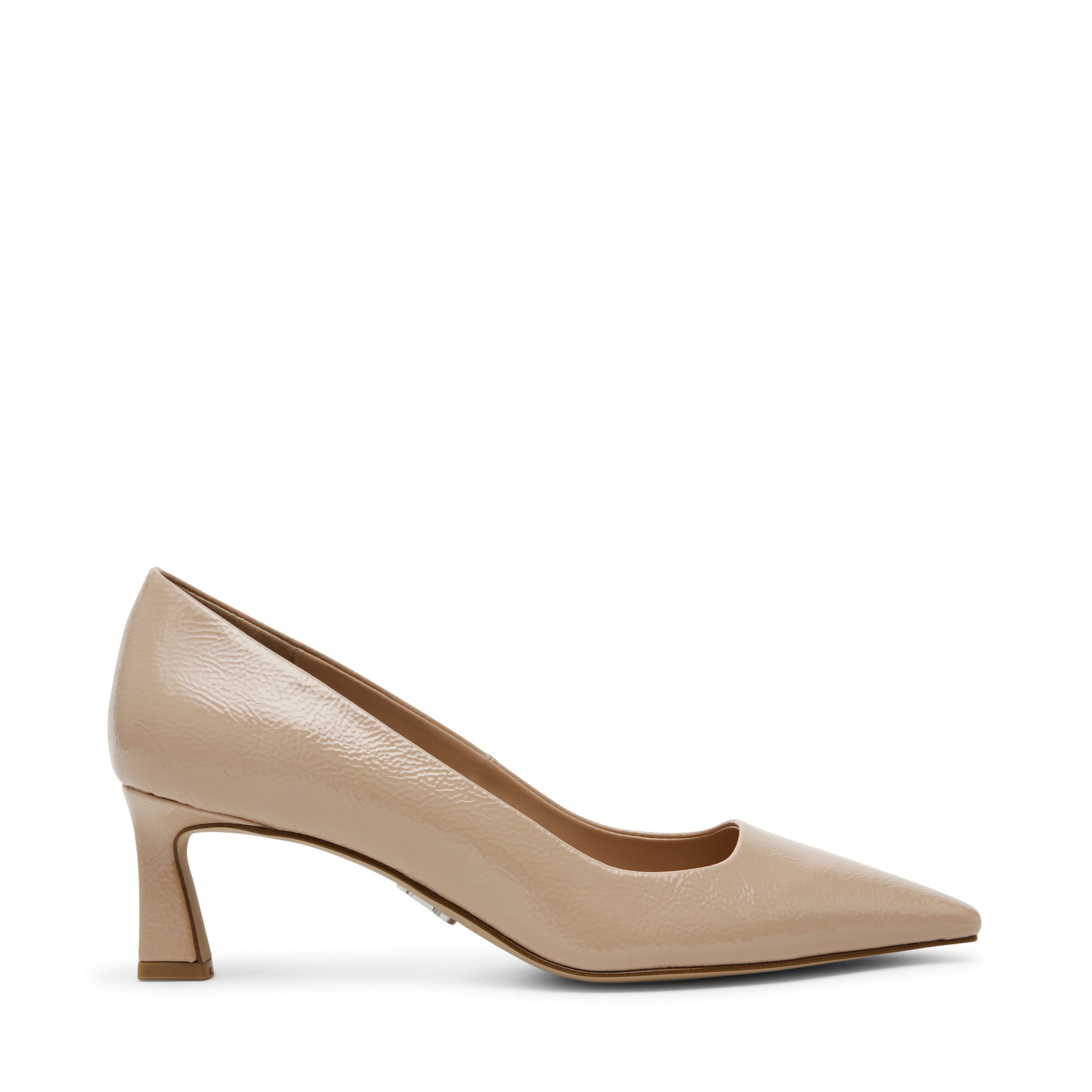 NATALYA BLUSH PATENT HEEL