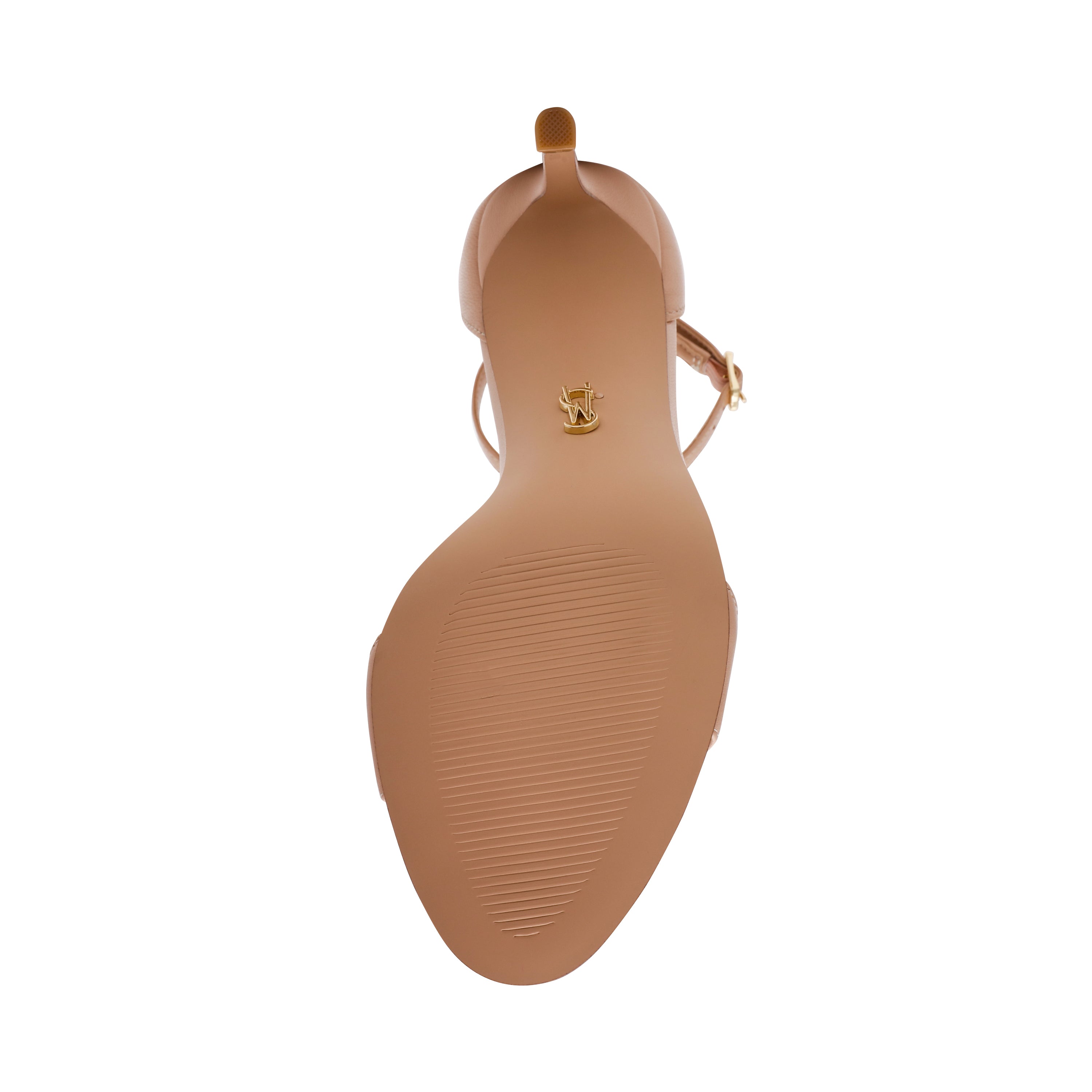 NEVINA NATURAL LEATHER HEELS - view 6