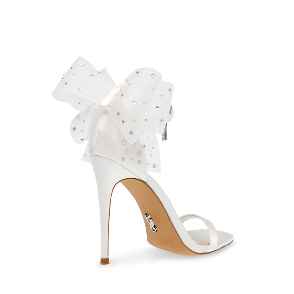 NIKOLE IVORY HEELS