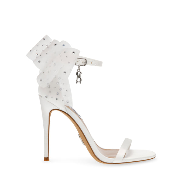 NIKOLE IVORY HEELS