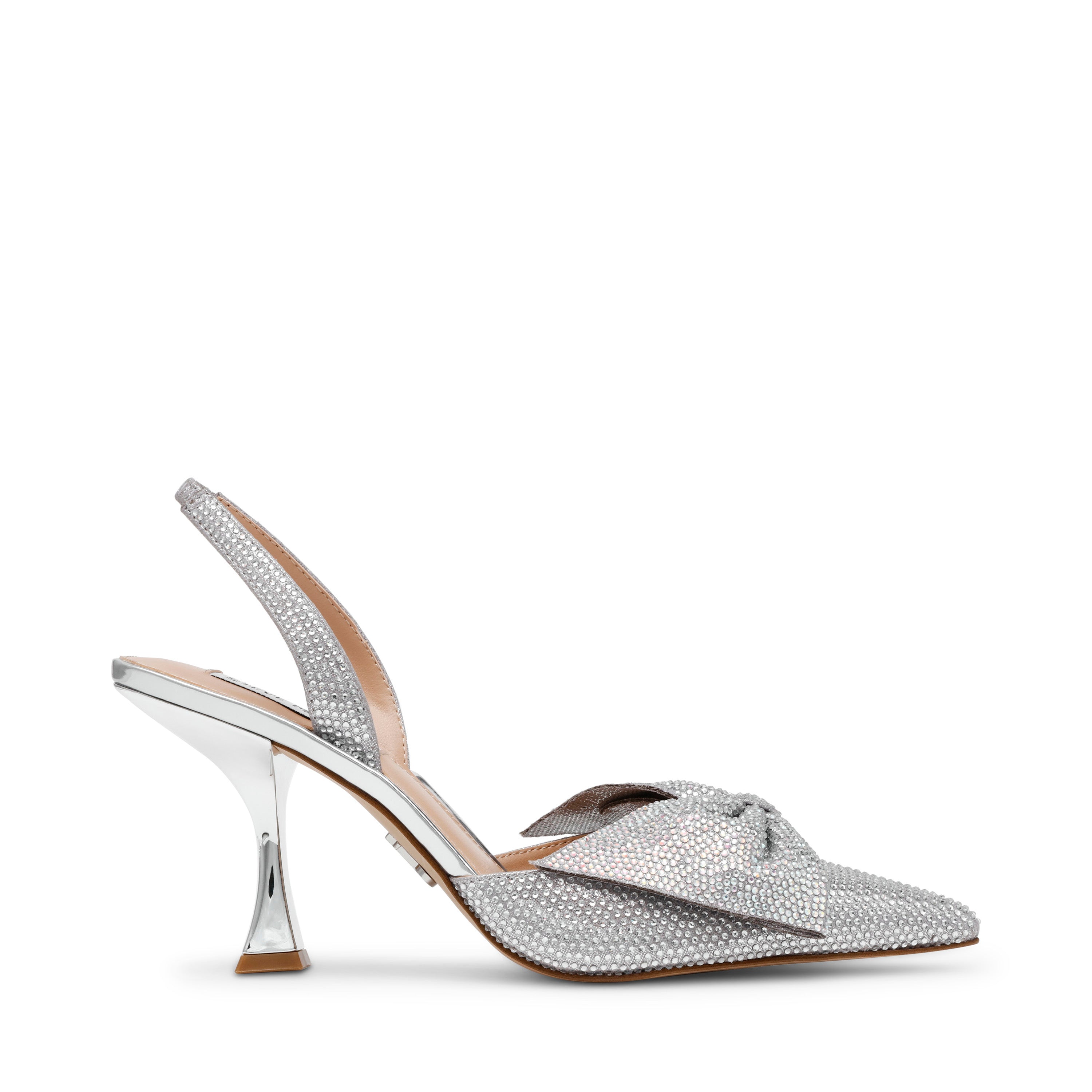 NITEOWL-R CRYSTAL HEELS