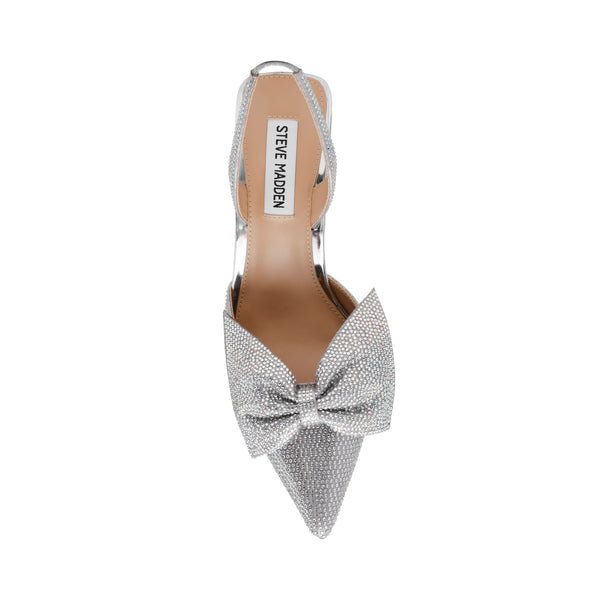 NITEOWL-R CRYSTAL HEELS