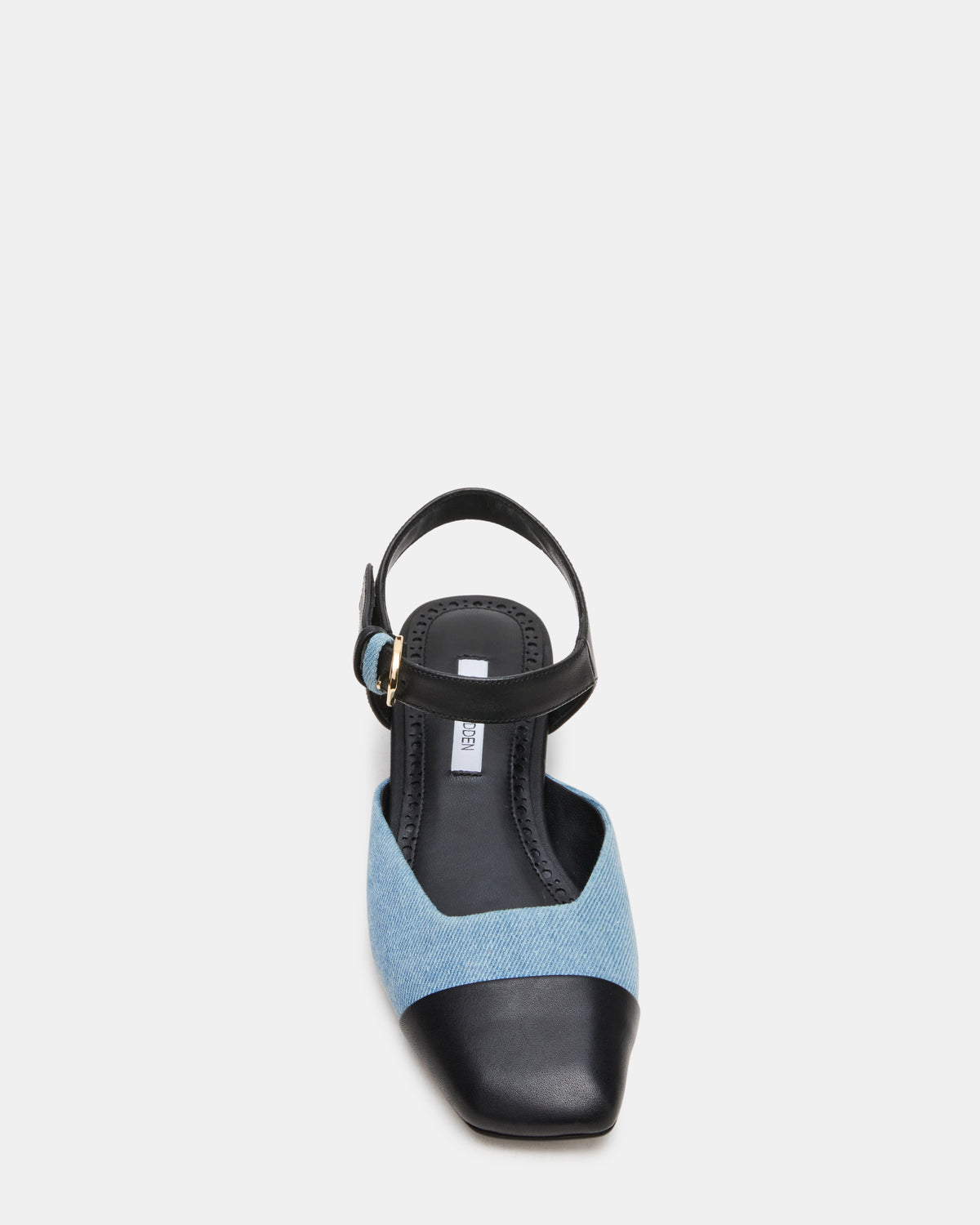 NOVIE DENIM MULTI FLATS - view 4