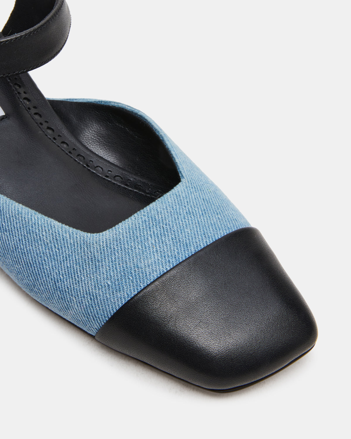 NOVIE DENIM MULTI FLATS - view 5