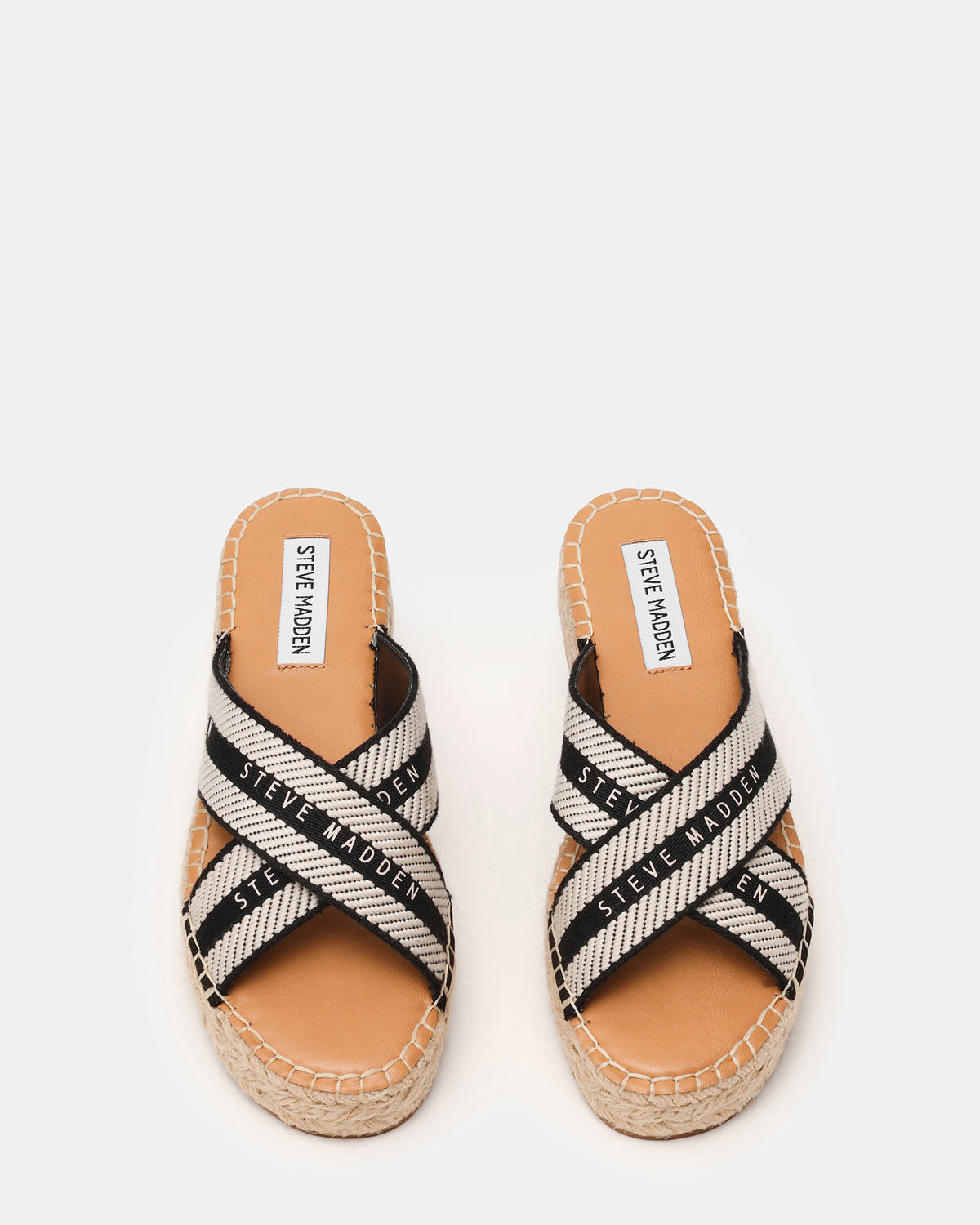 OMERA BLACK SANDALS - view 3