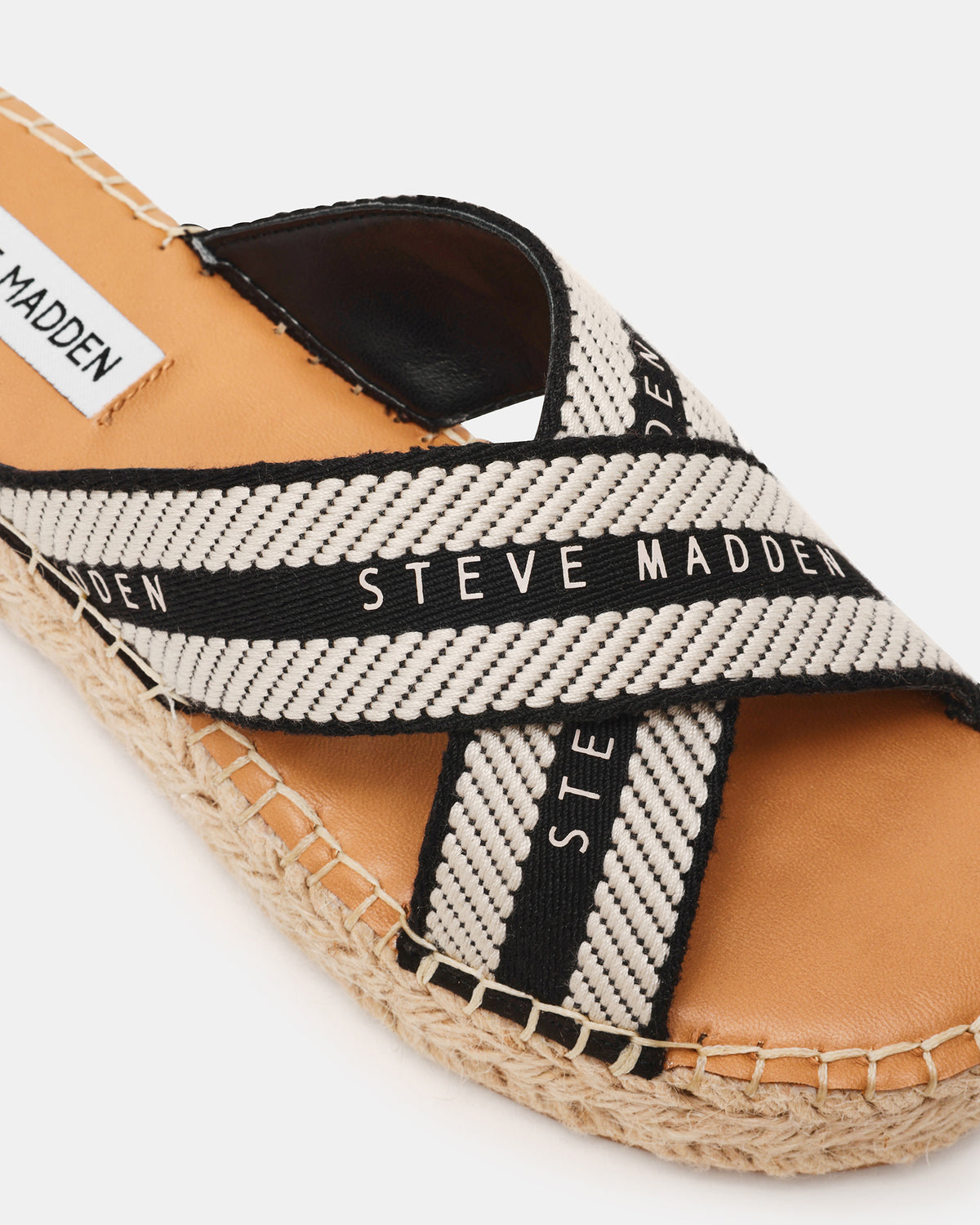 OMERA BLACK SANDALS - view 4