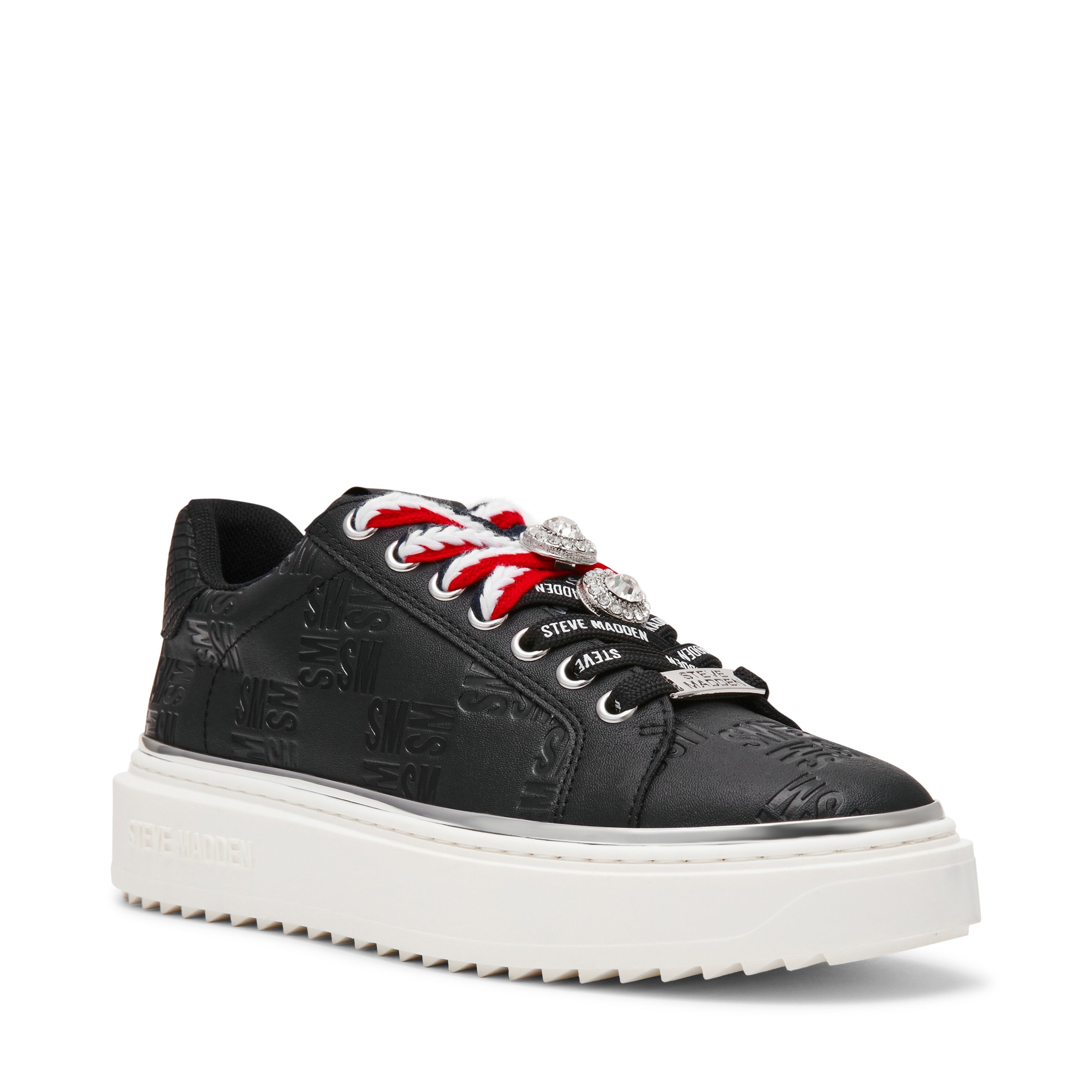 ON-STAGE 2C BLACK SNEAKERS - view 2