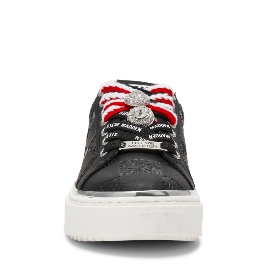 ON-STAGE 2C BLACK SNEAKERS - view 3