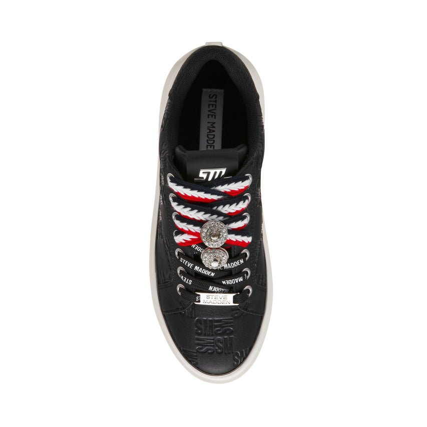 ON-STAGE 2C BLACK SNEAKERS - view 5