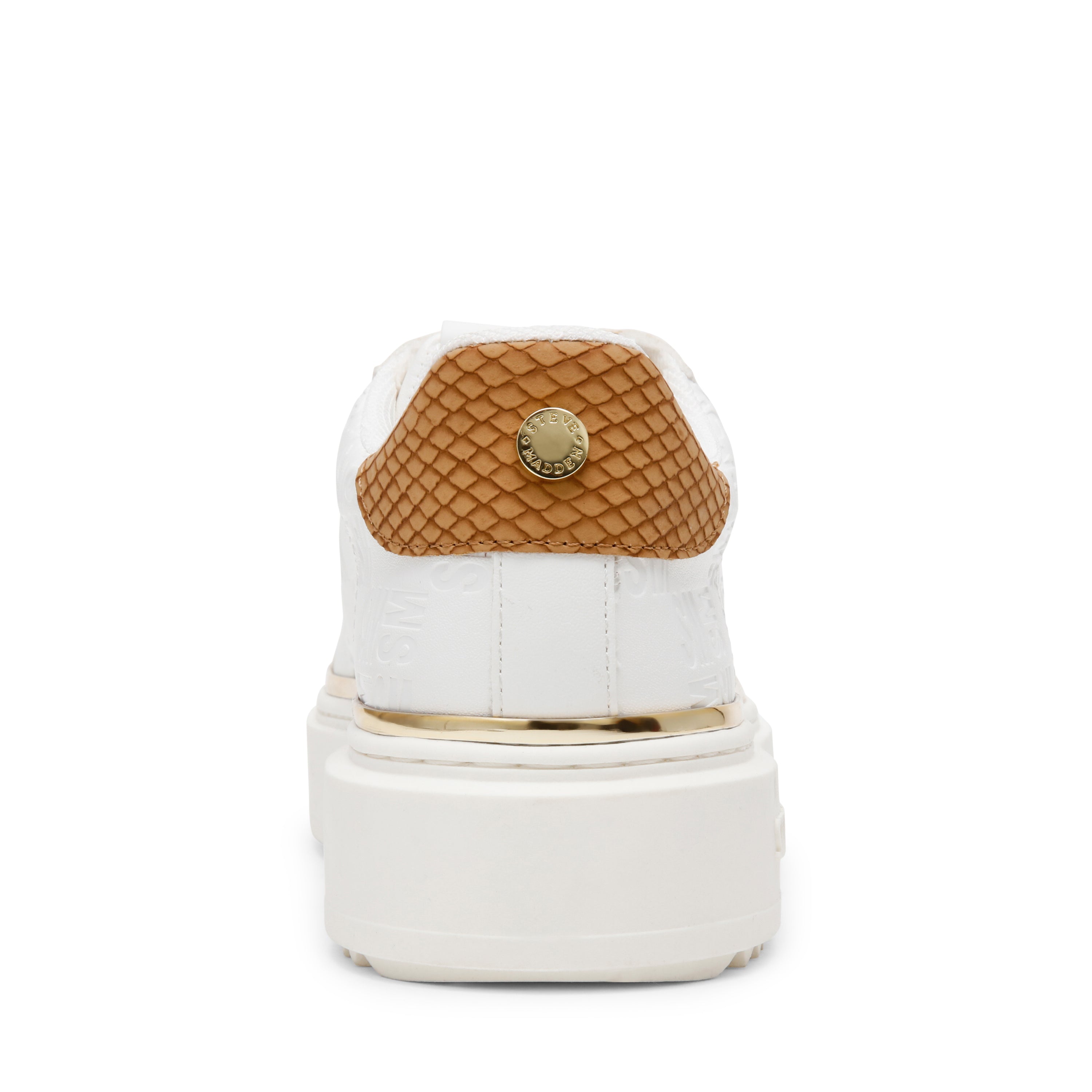 ON-STAGE 2C LT TAUPE/WHT SNEAKERS - view 4
