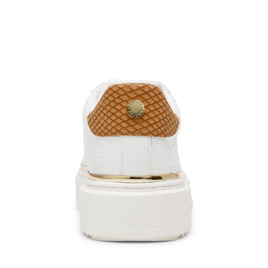 ON-STAGE 2C LT TAUPE/WHT SNEAKERS - view 4