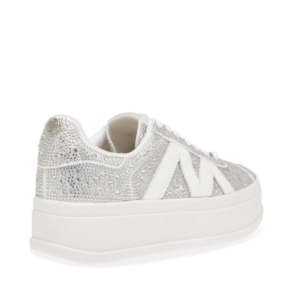 OPPONENT-R RHINESTONE SNEAKERS