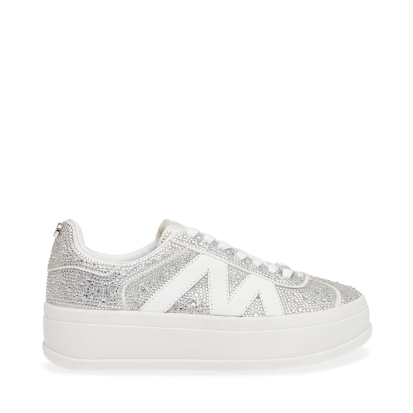 OPPONENT-R RHINESTONE SNEAKERS