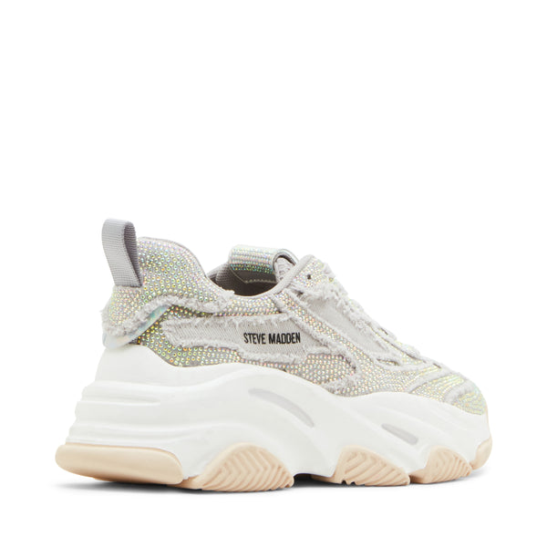 PERMIT RHINESTONE SNEAKERS