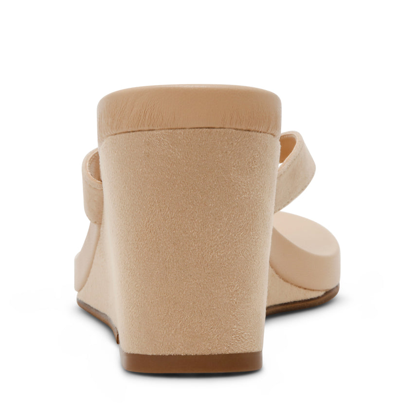 PLAYING SAND SUEDE SANDALS - view 4