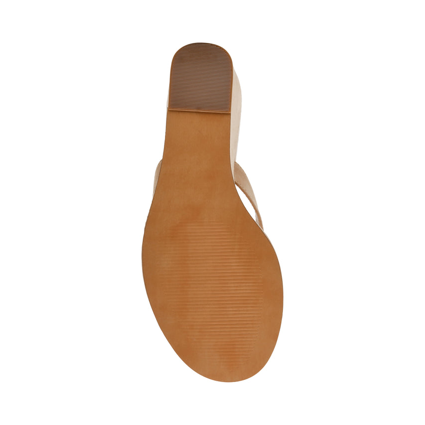 PLAYING SAND SUEDE SANDALS - view 6