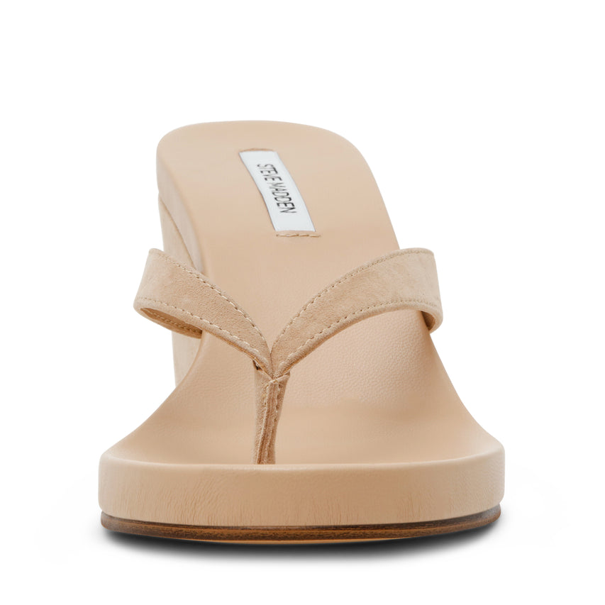PLAYING SAND SUEDE SANDALS - view 3