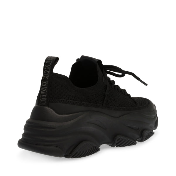 PLAYMAKER BLACK/BLACK SNEAKERS