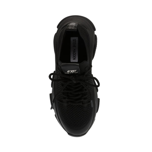 PLAYMAKER BLACK/BLACK SNEAKERS