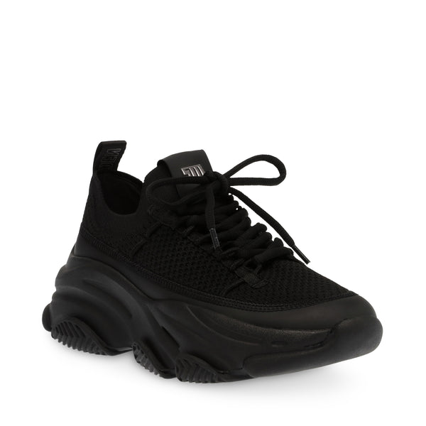 PLAYMAKER BLACK/BLACK SNEAKERS