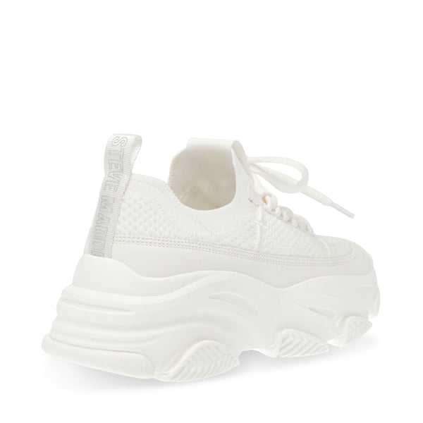 PLAYMAKER WHITE/WHITE SNEAKERS