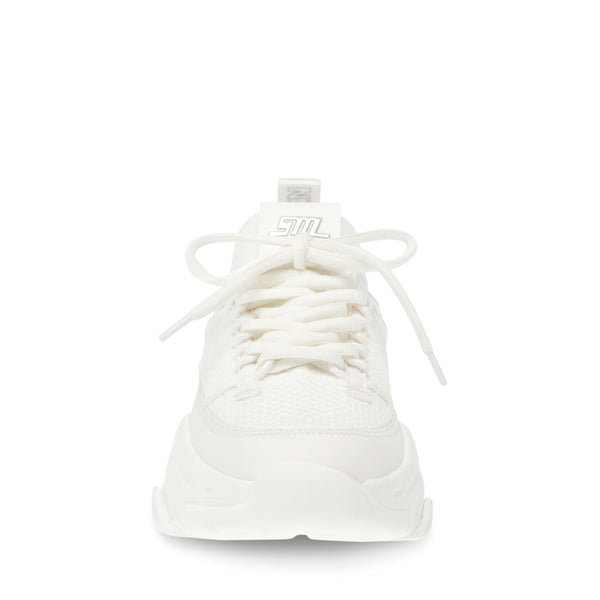 PLAYMAKER WHITE/WHITE SNEAKERS