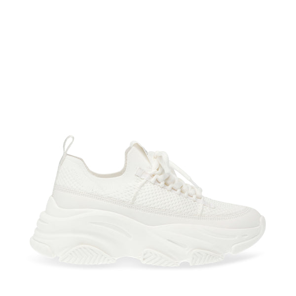 PLAYMAKER WHITE/WHITE SNEAKERS