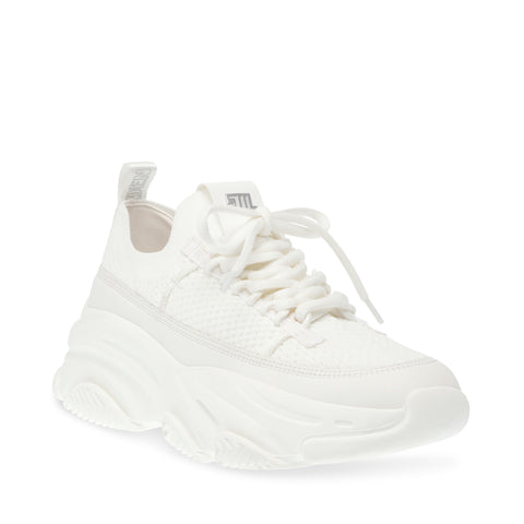 PLAYMAKER WHITE/WHITE SNEAKERS