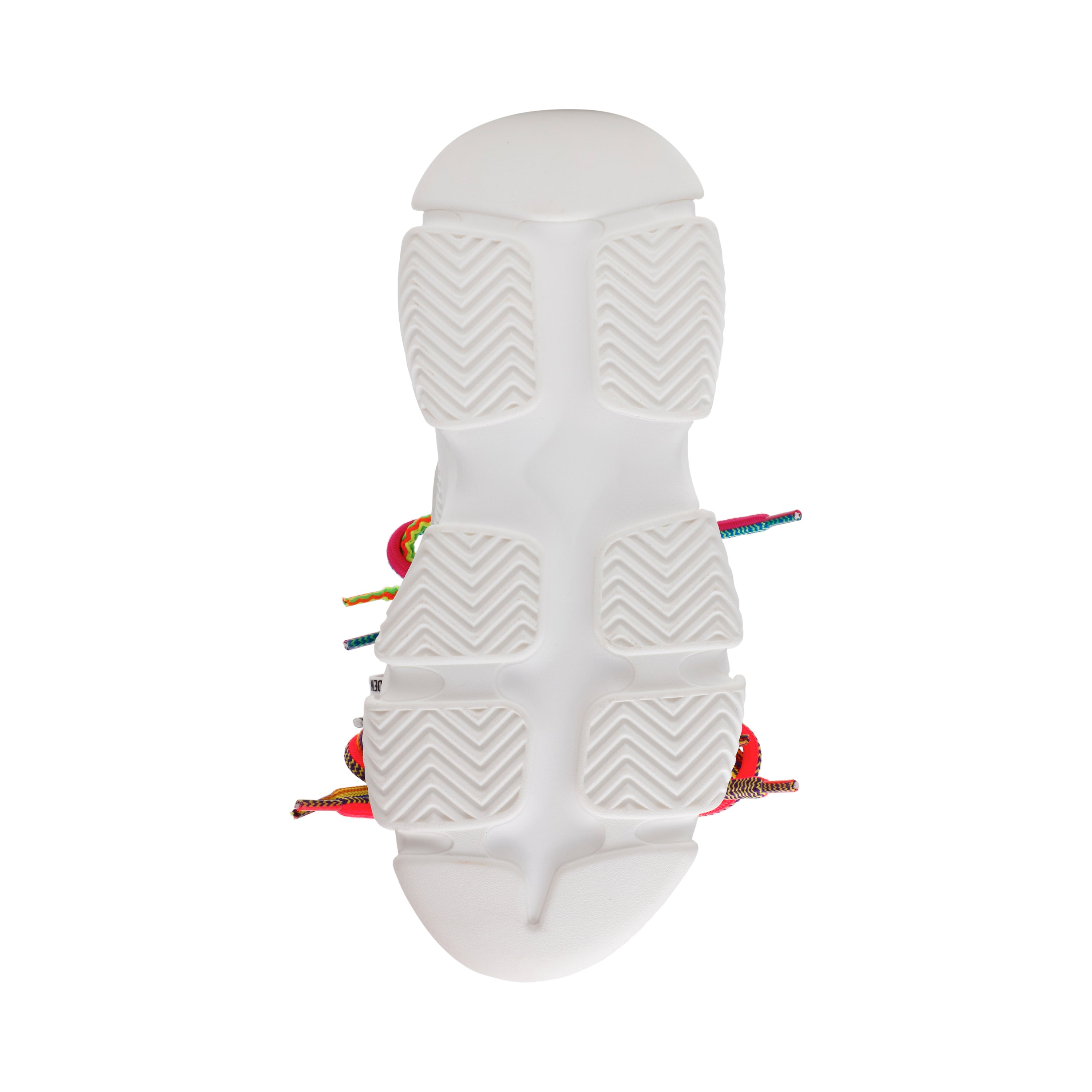 PRYCE-SML WHITE MULTI SNEAKERS - view 6