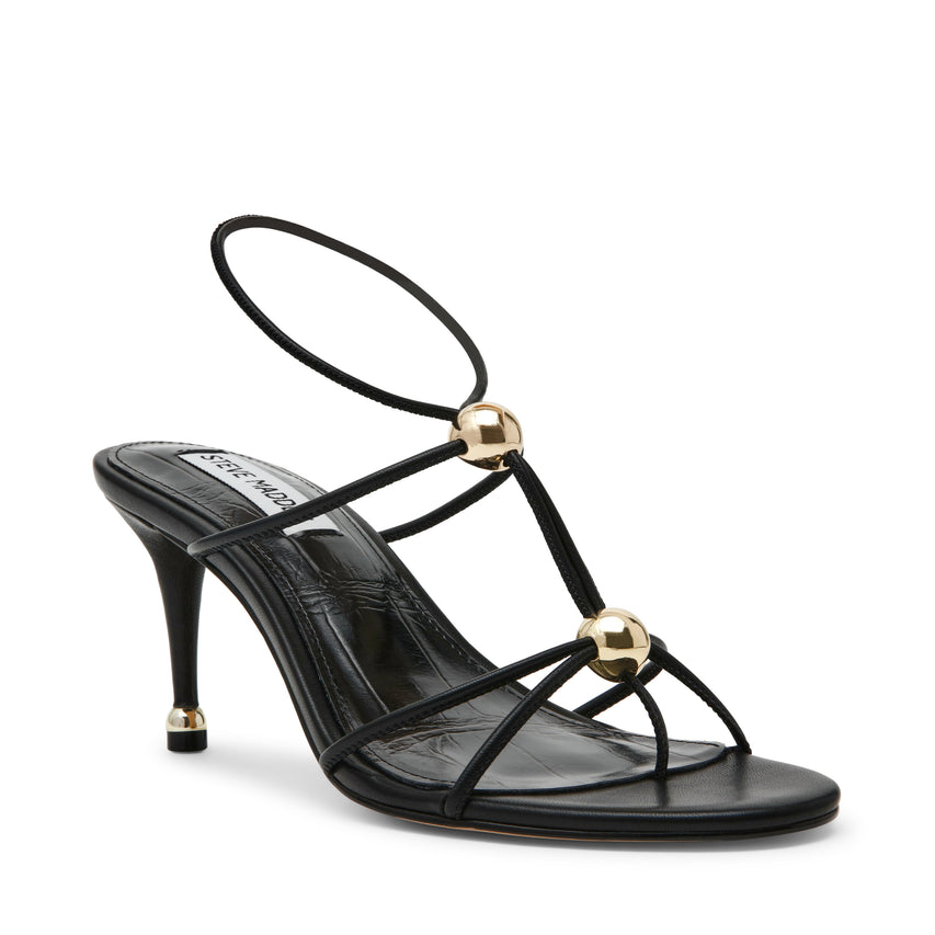 RAMOS BLACK HEELS - view 2