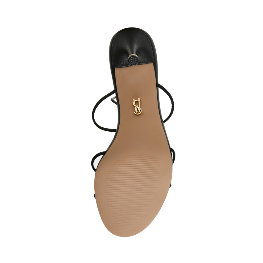 RAMOS BLACK HEELS - view 6