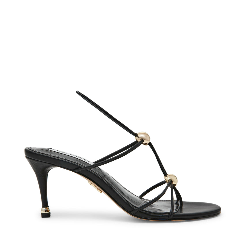 RAMOS BLACK HEELS