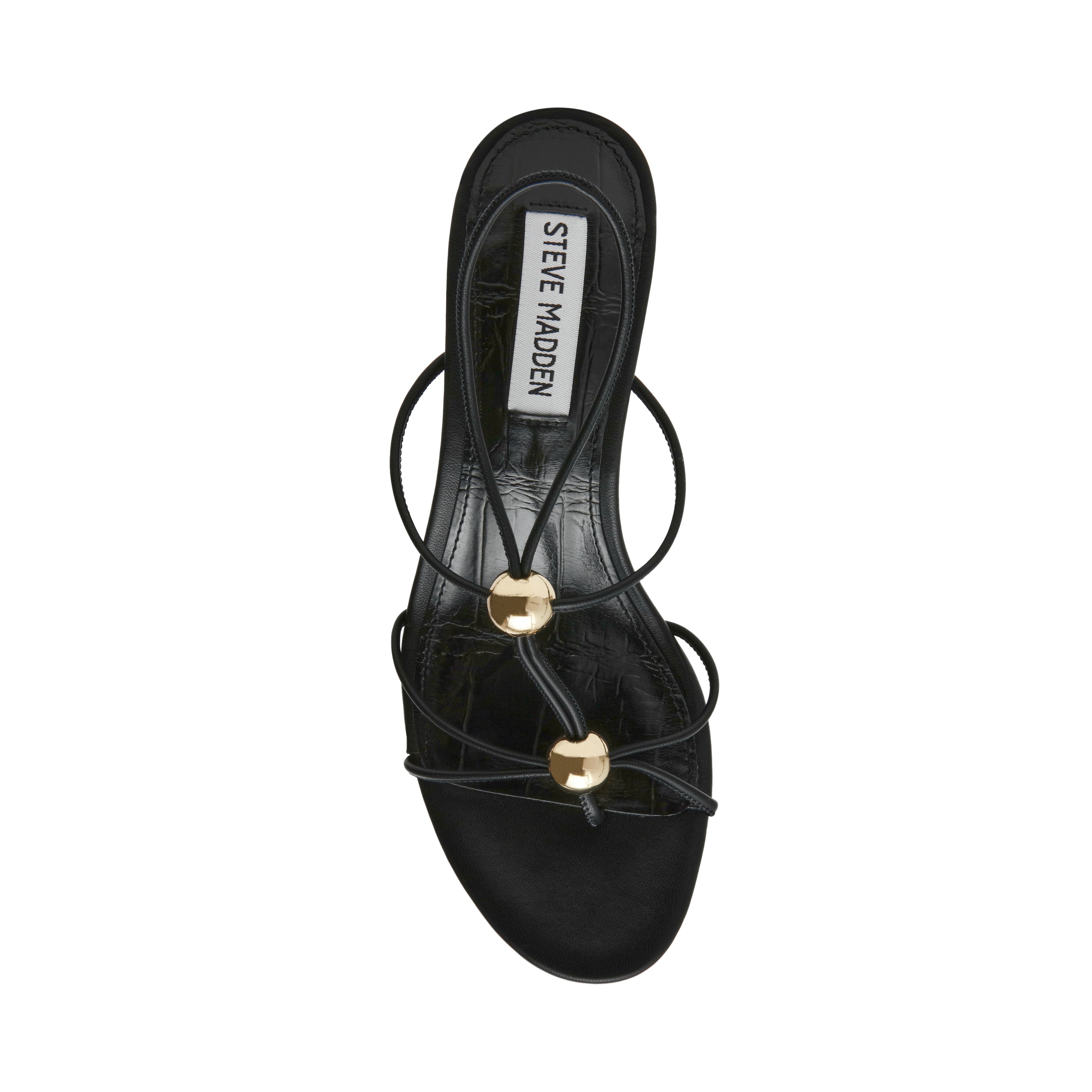 RAMOS BLACK HEELS - view 5